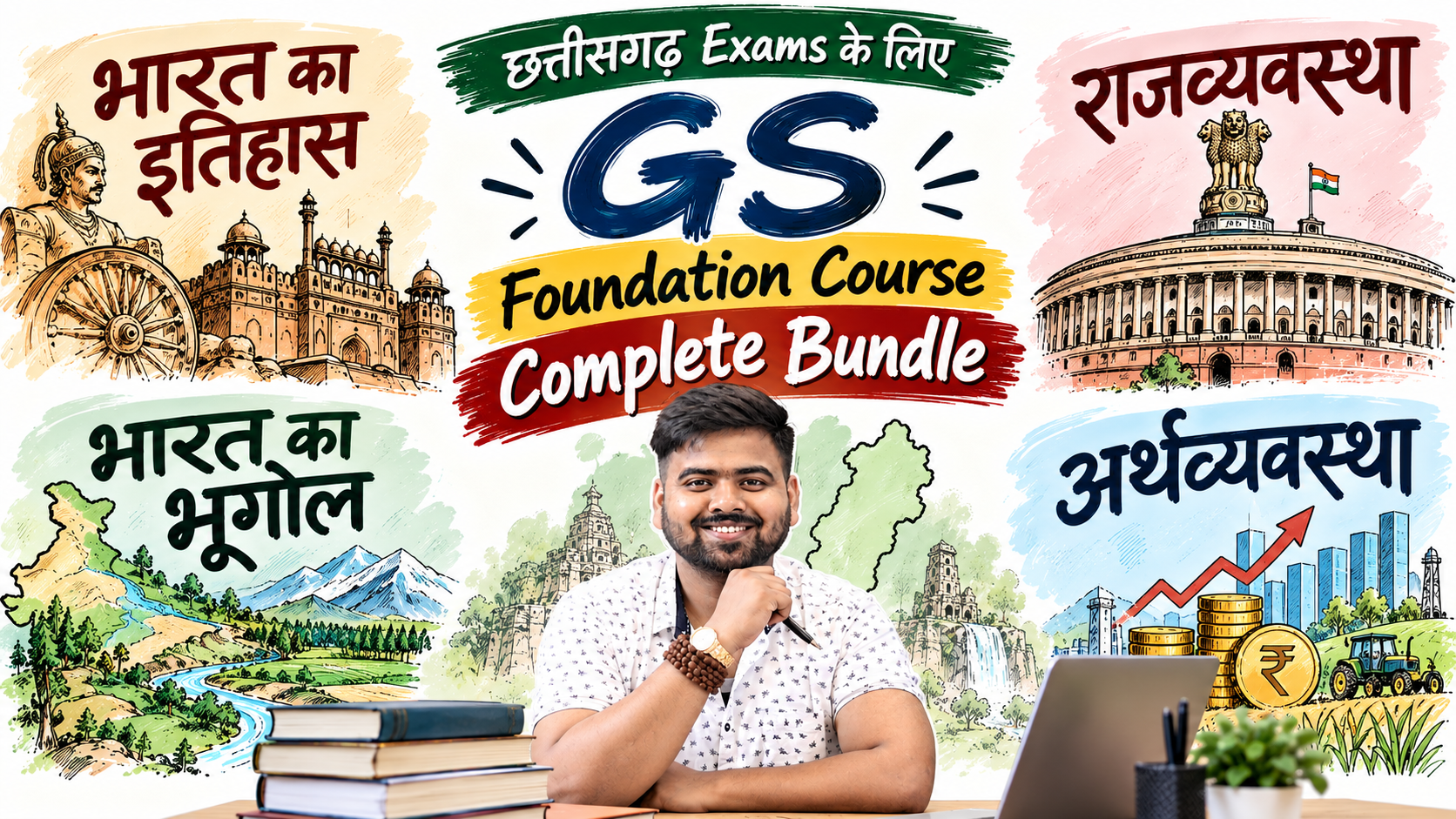 The GS BUNDLE 