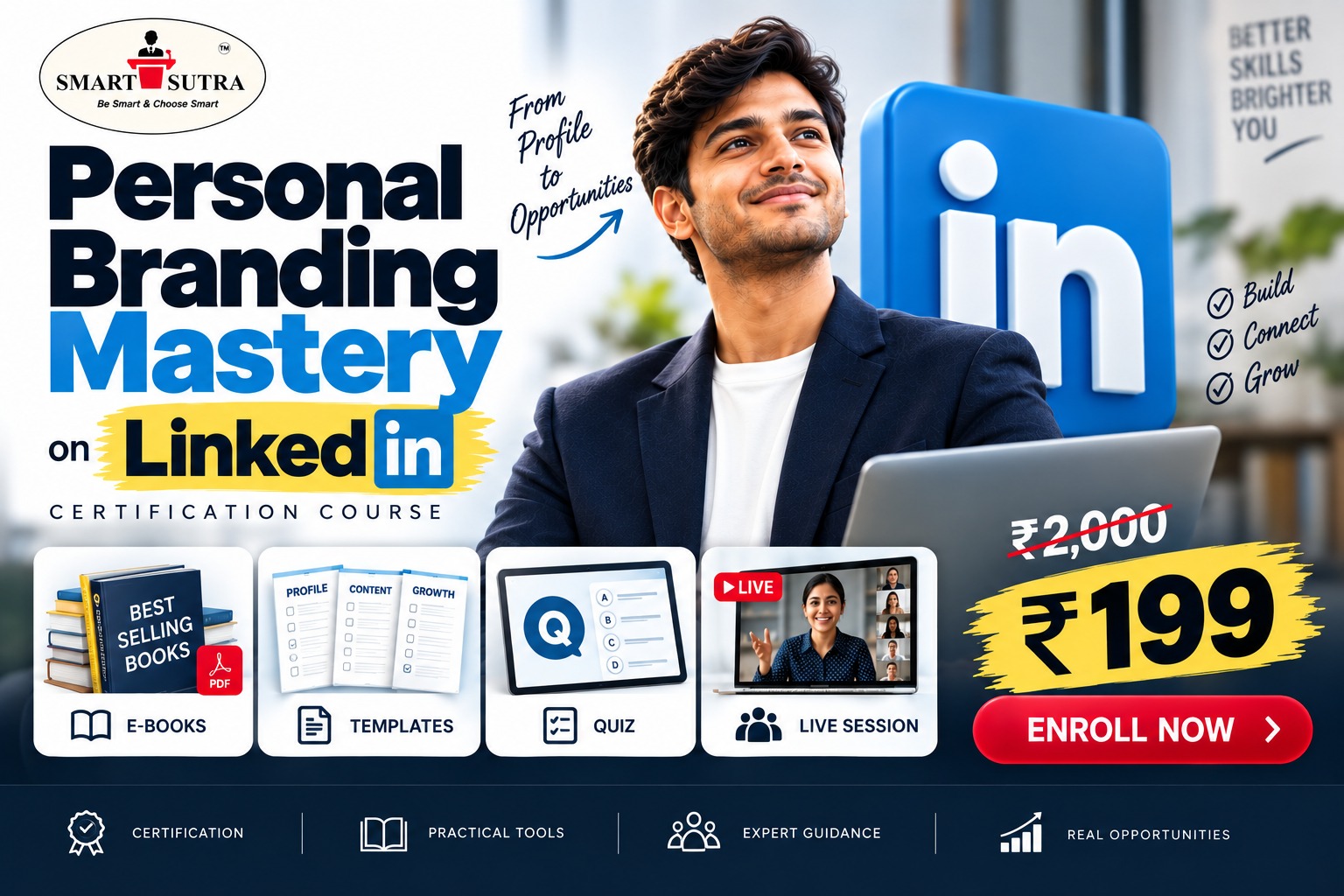 “Personal Branding on LinkedIn”
