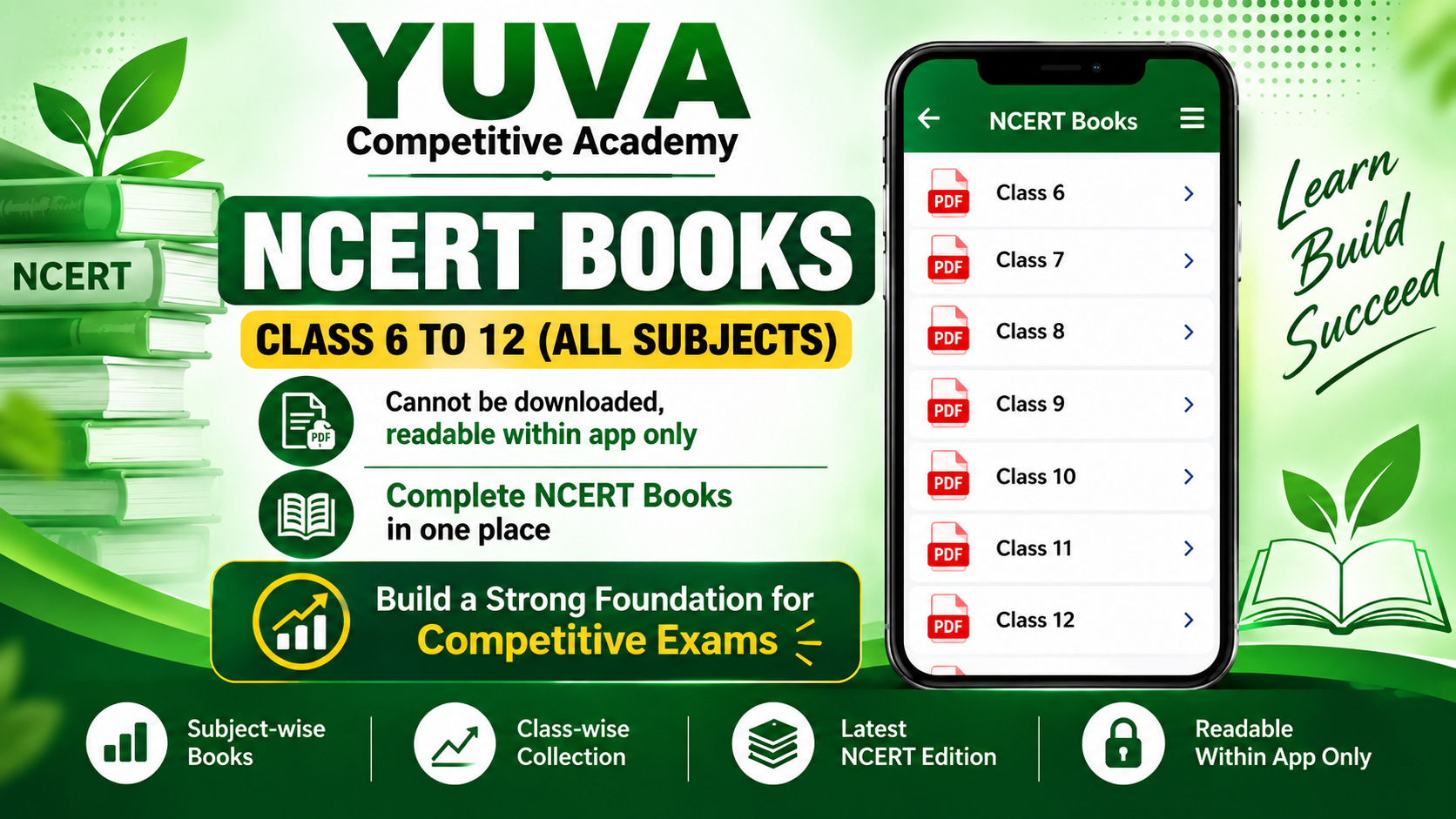 NCERT Books