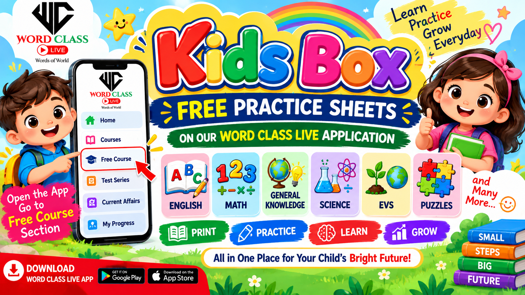 Kids Box