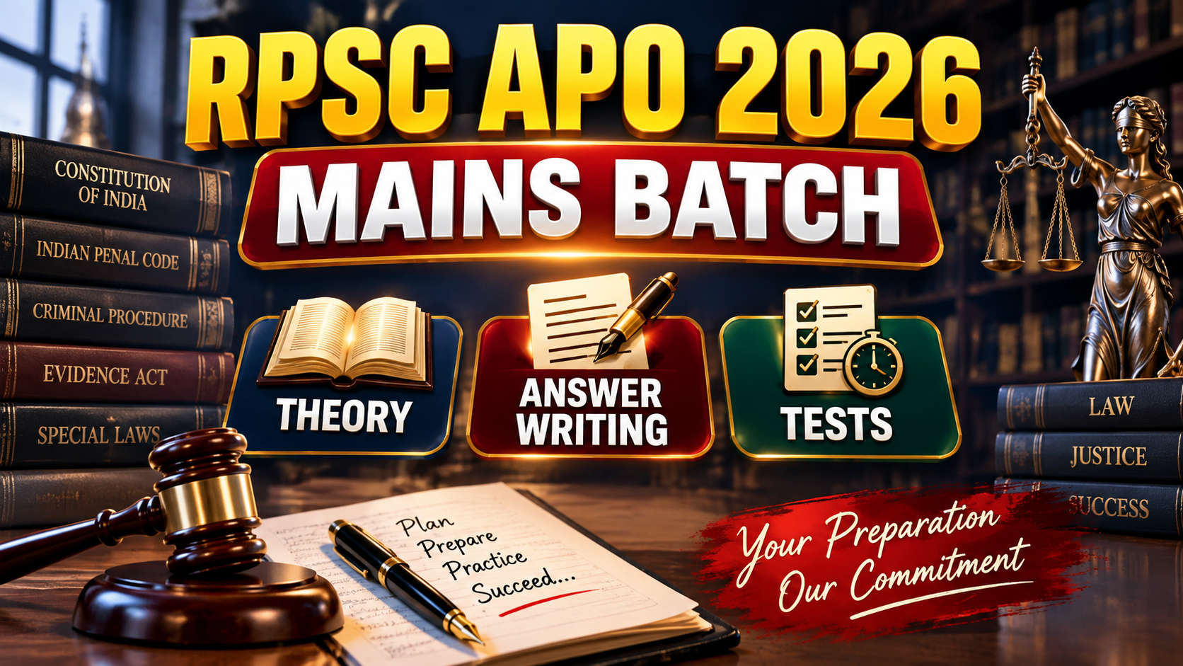 APO MAINS BATCH, 2026