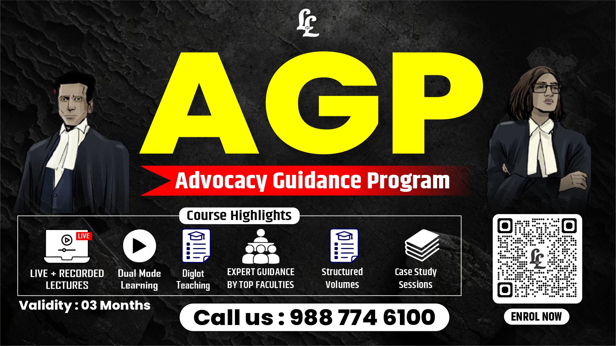 AGP (Advocacy Guidance Program) 