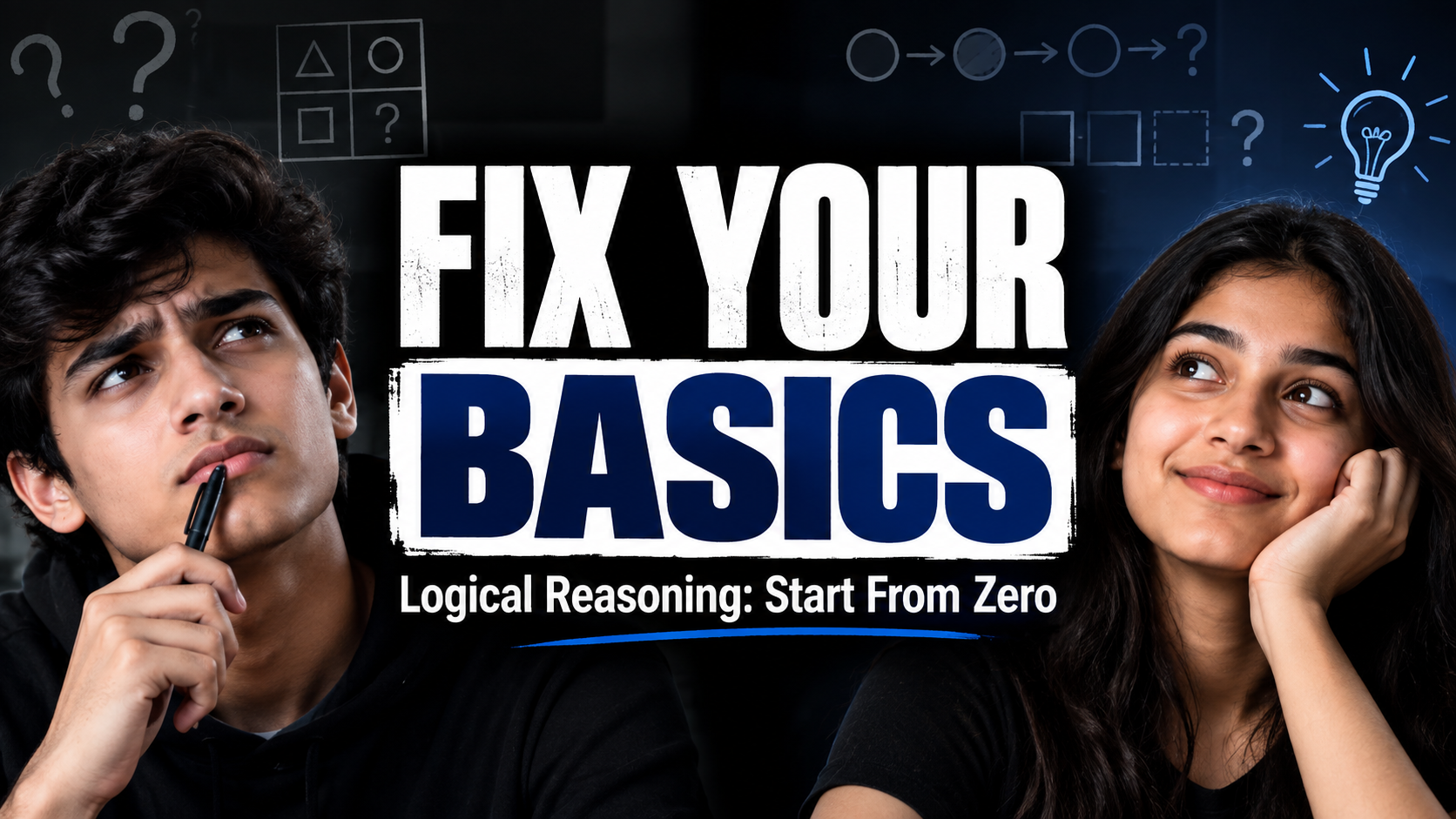 Fix Your Basics: LR 101
