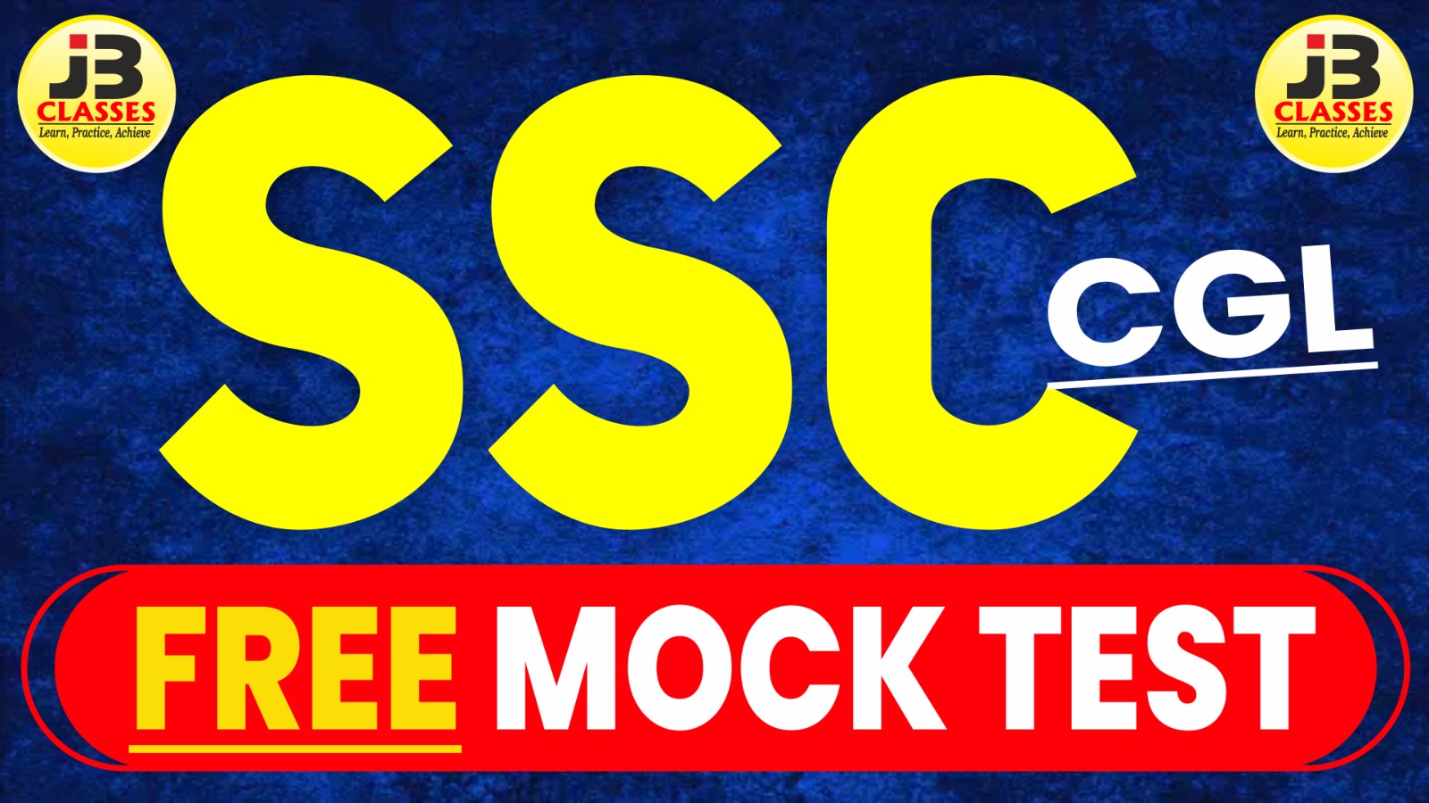 SSC CGL 2026 MOCK TEST