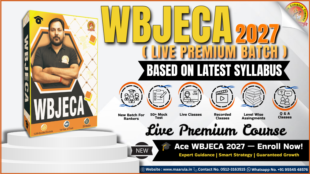 WBJECA-2027 (LIVE PREMIUM BATCH)