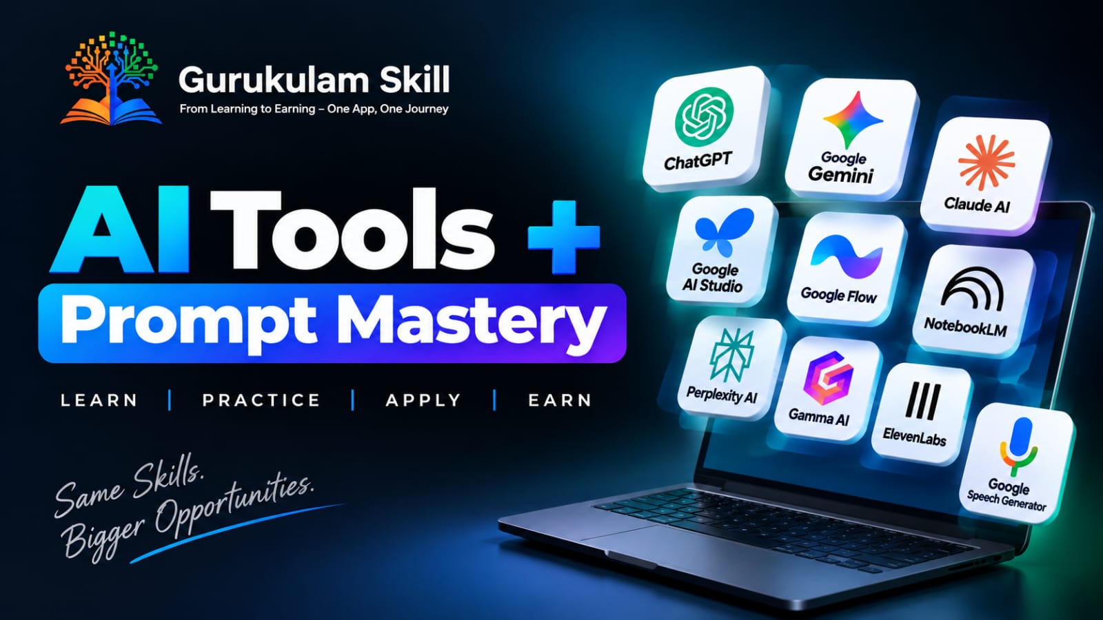 Ai Tools & Prompt Mastery 