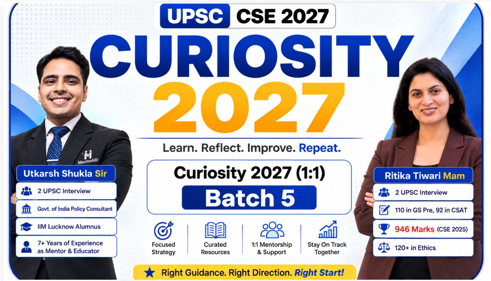 Curiosity (1:1) 2027 B5