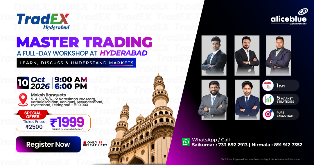 TRADEX Hyderabad Chapter - 2
