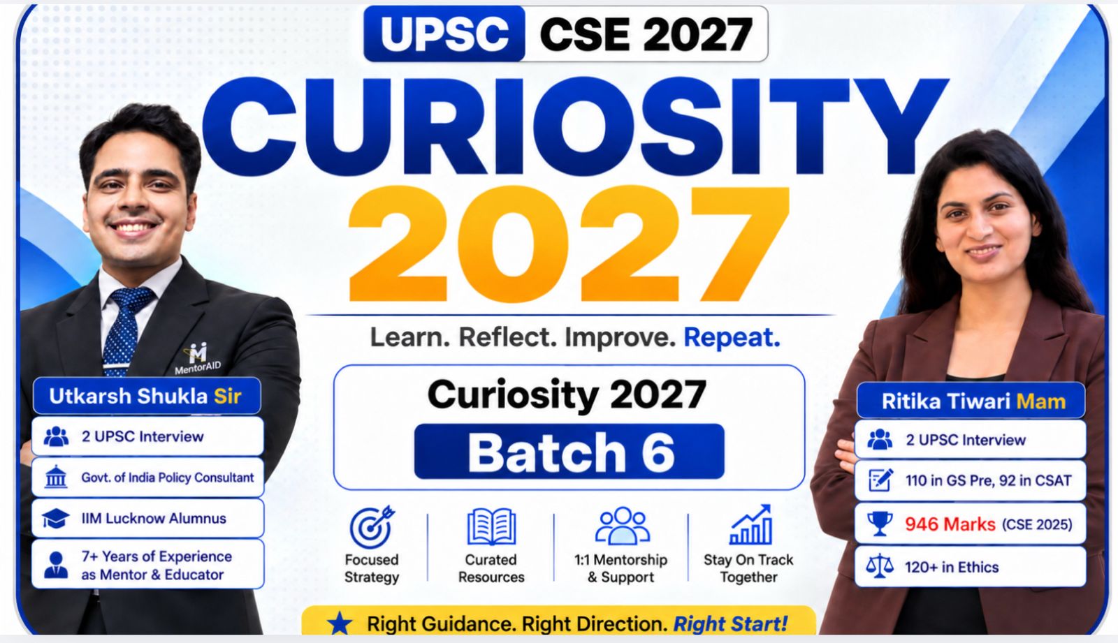 Curiosity (G )2027 B6