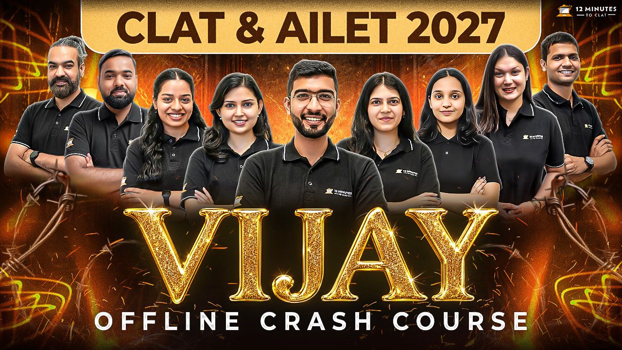 Vijay Crash Course