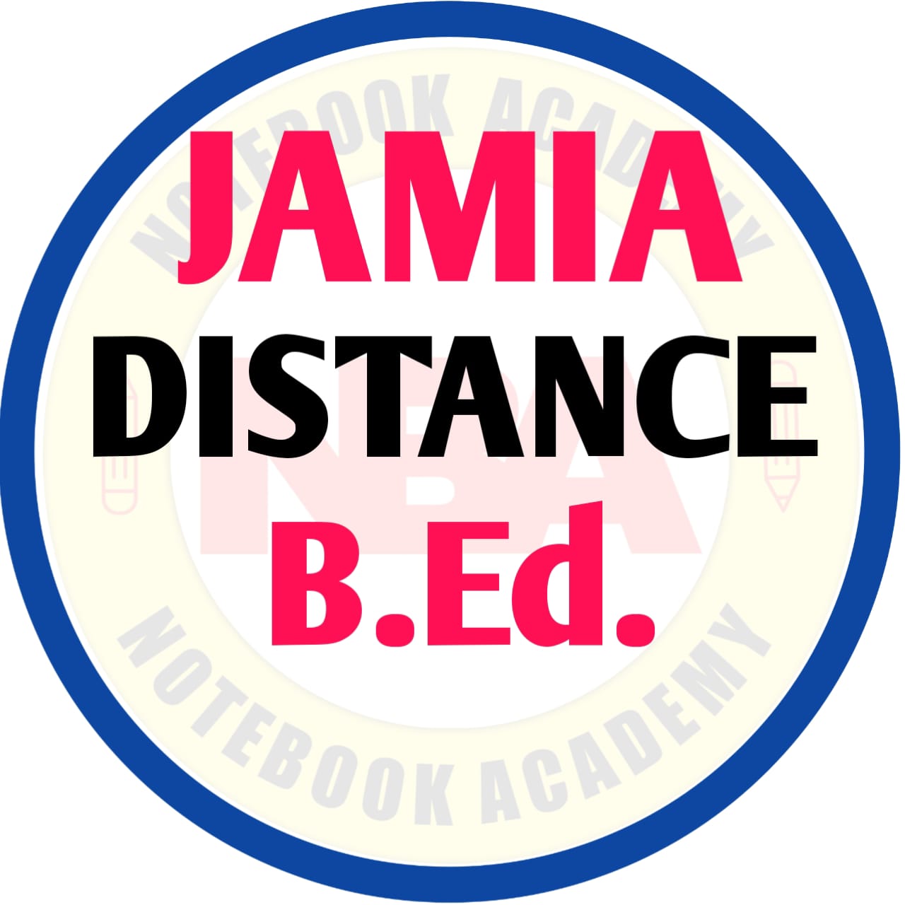 JMI Distance B.Ed.