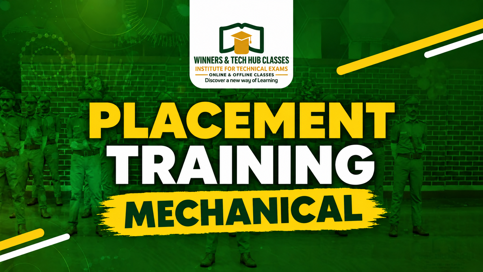 PLACEMENT EXAM TRAINING - MECHANICAL