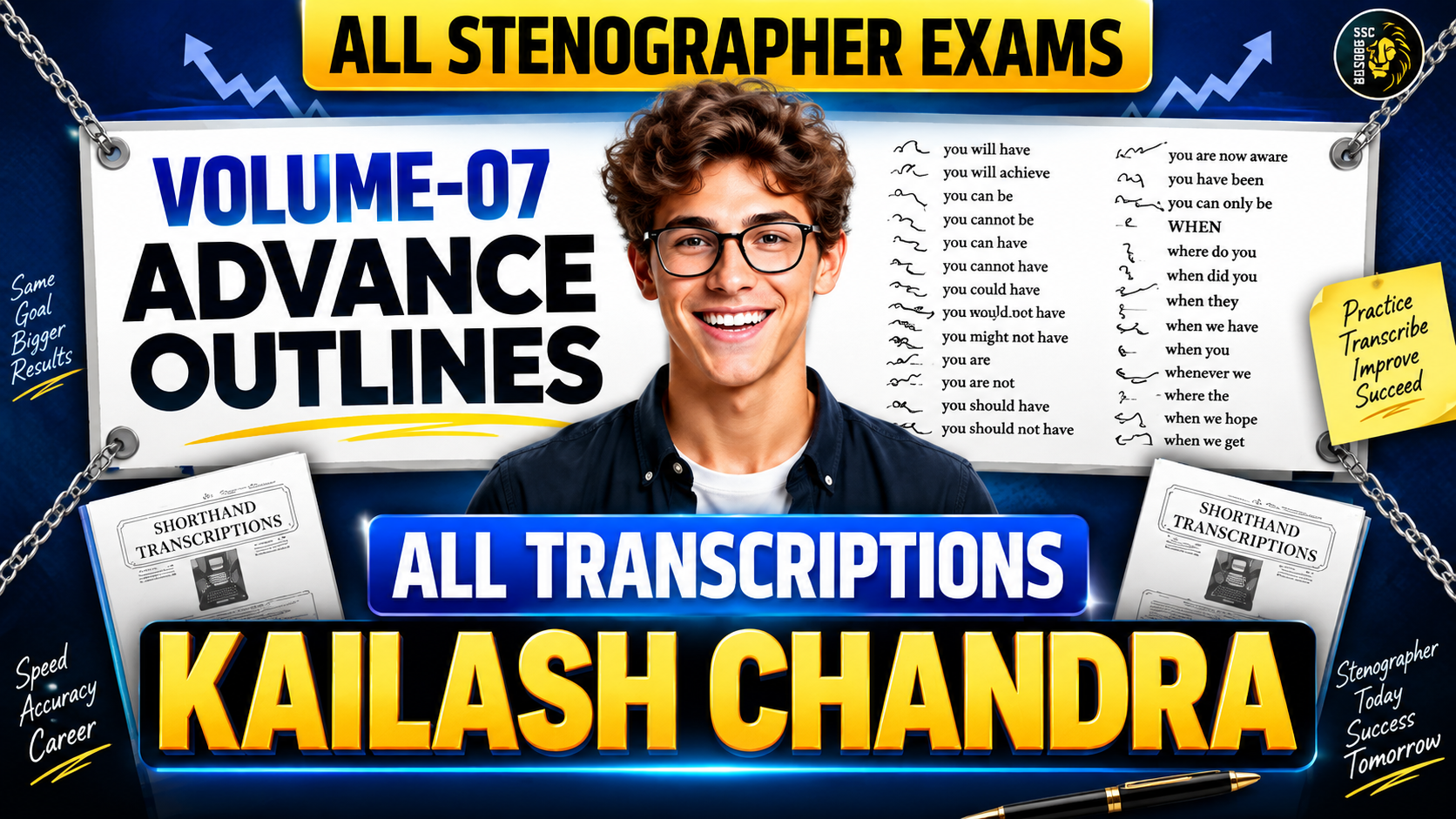 Kailash Chandra (Vol - 7)