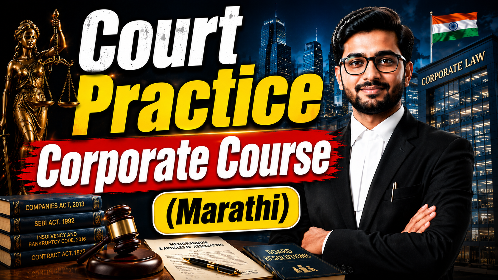🏢 Corporate Law 
