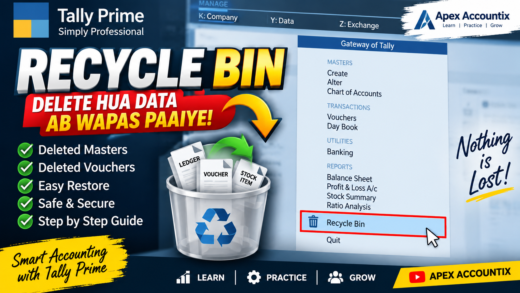 Recycle Bin