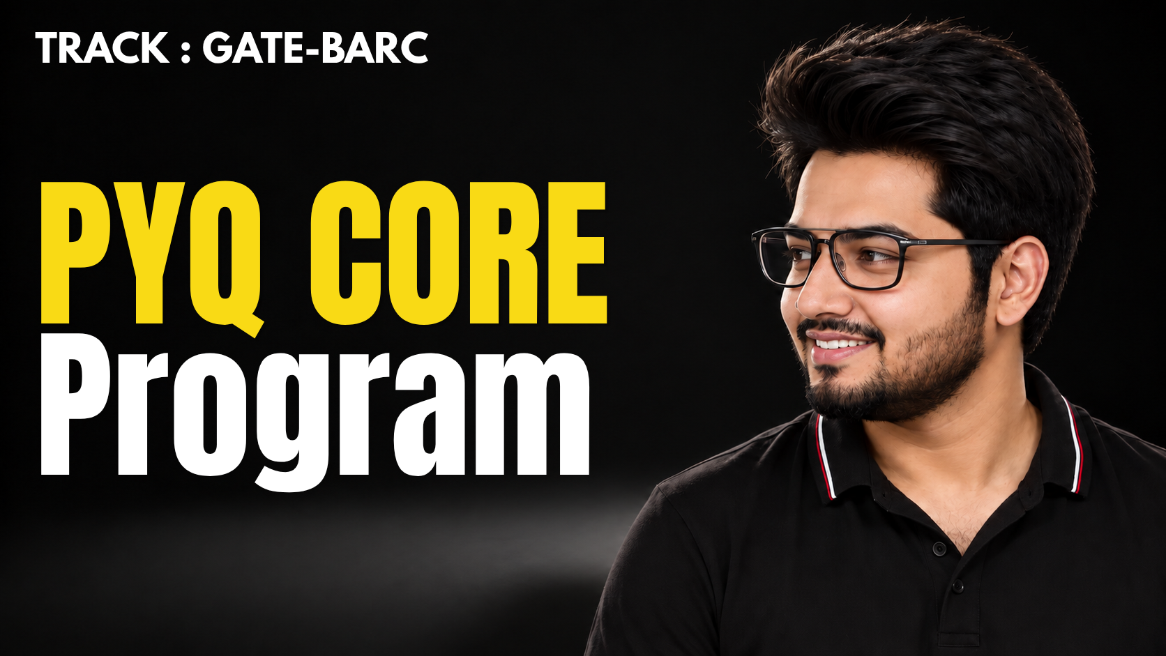 GATE–BARC PYQ Core Program