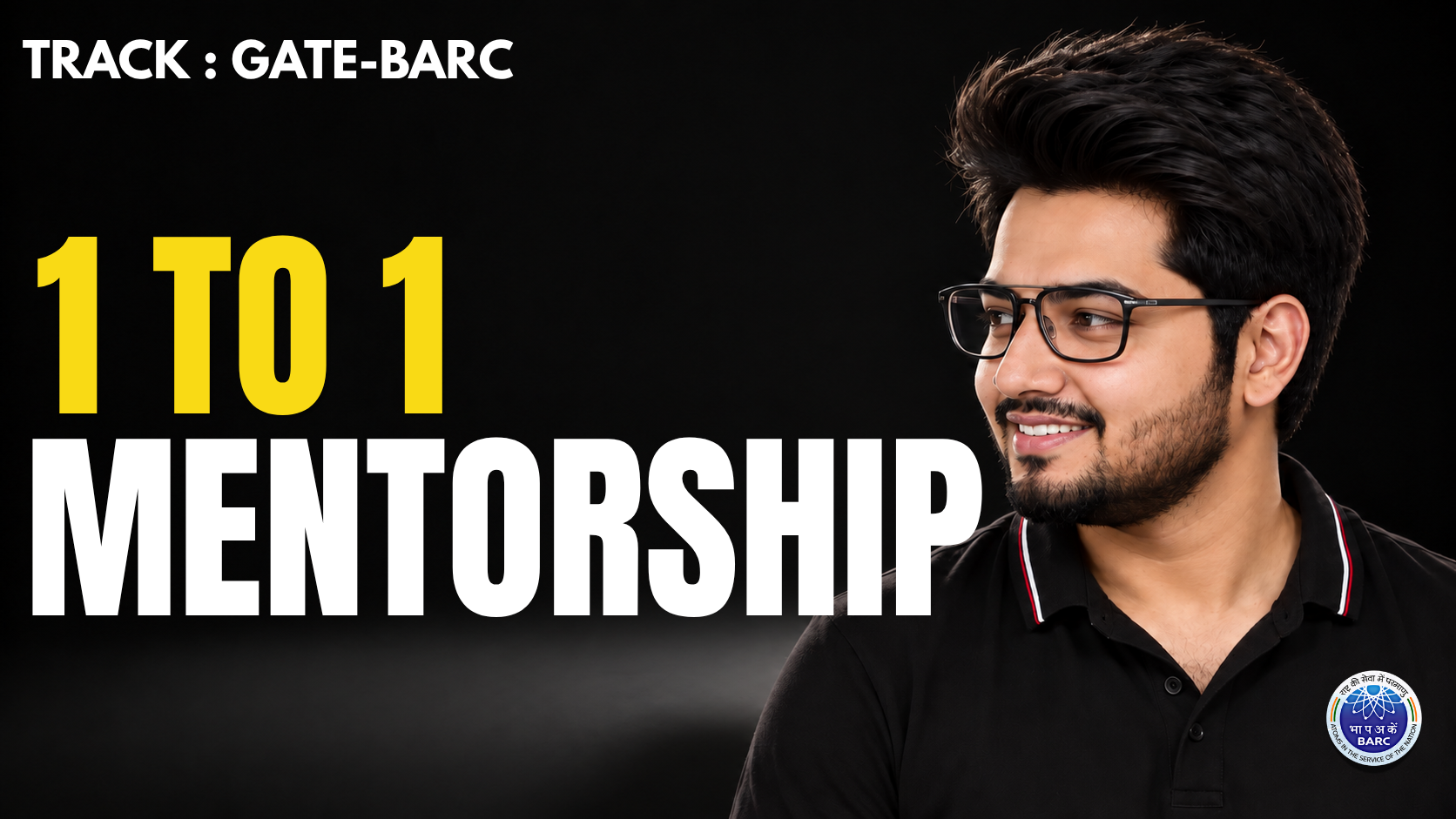 GATE–BARC Mentorship Program