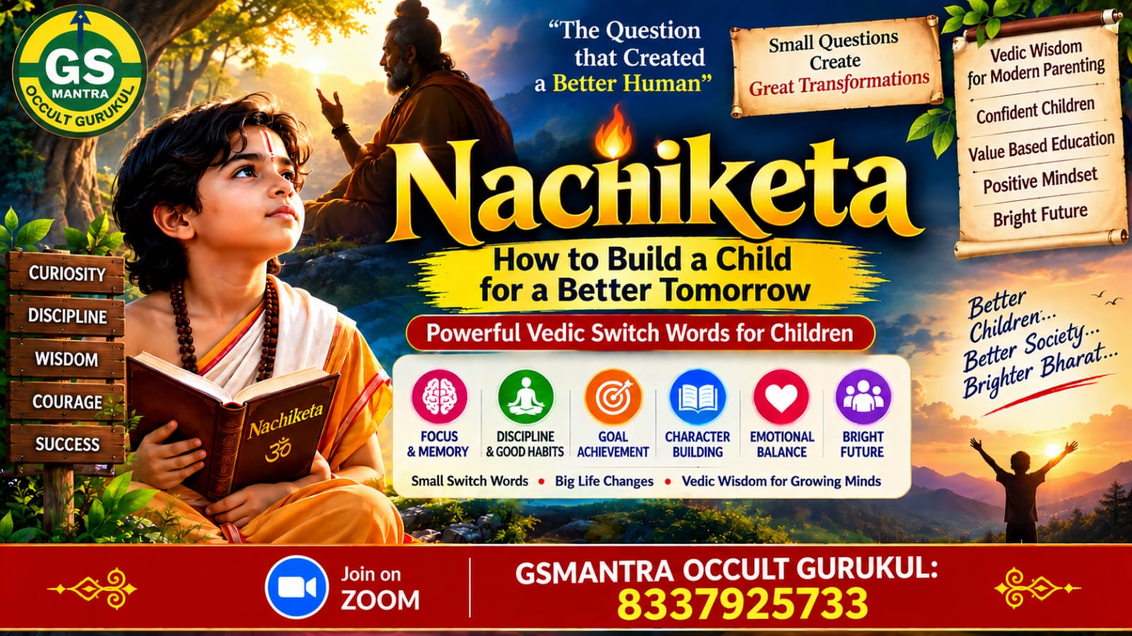 NACHIKETA