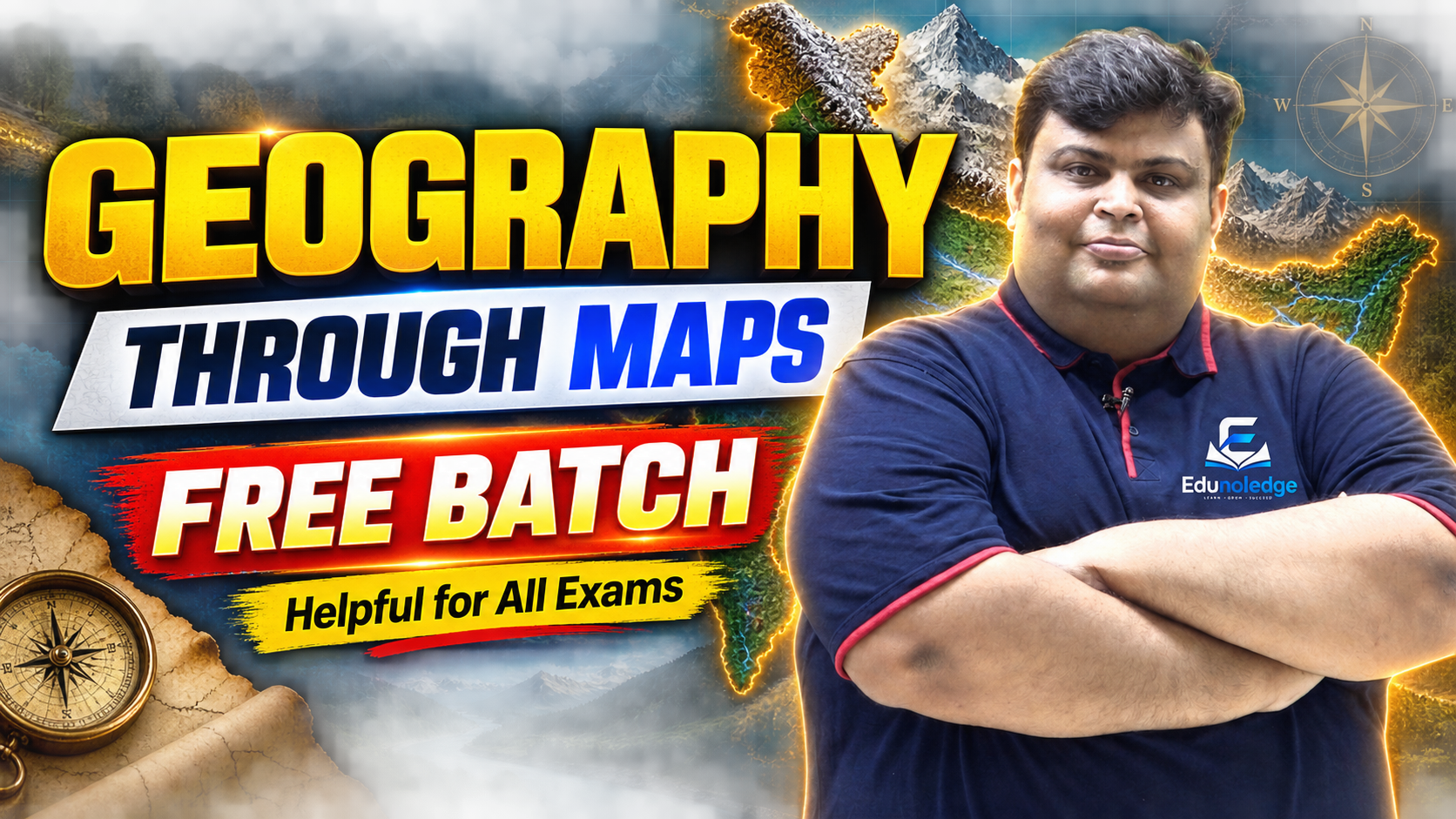 GEOGRAPHY-MAP SERIES