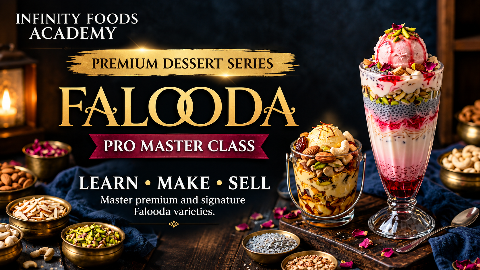 Falooda Pro Masterclass