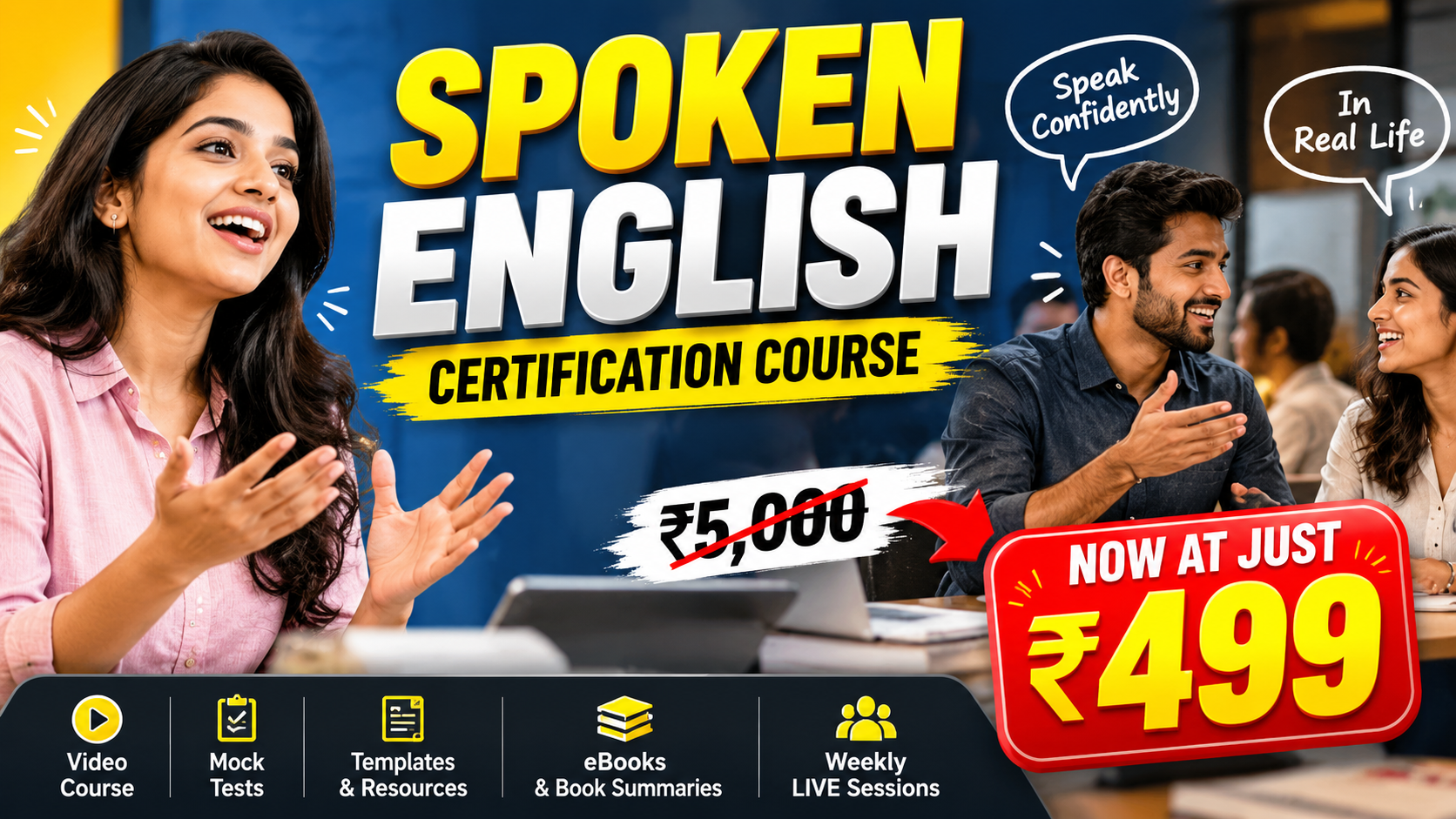 Spoken English