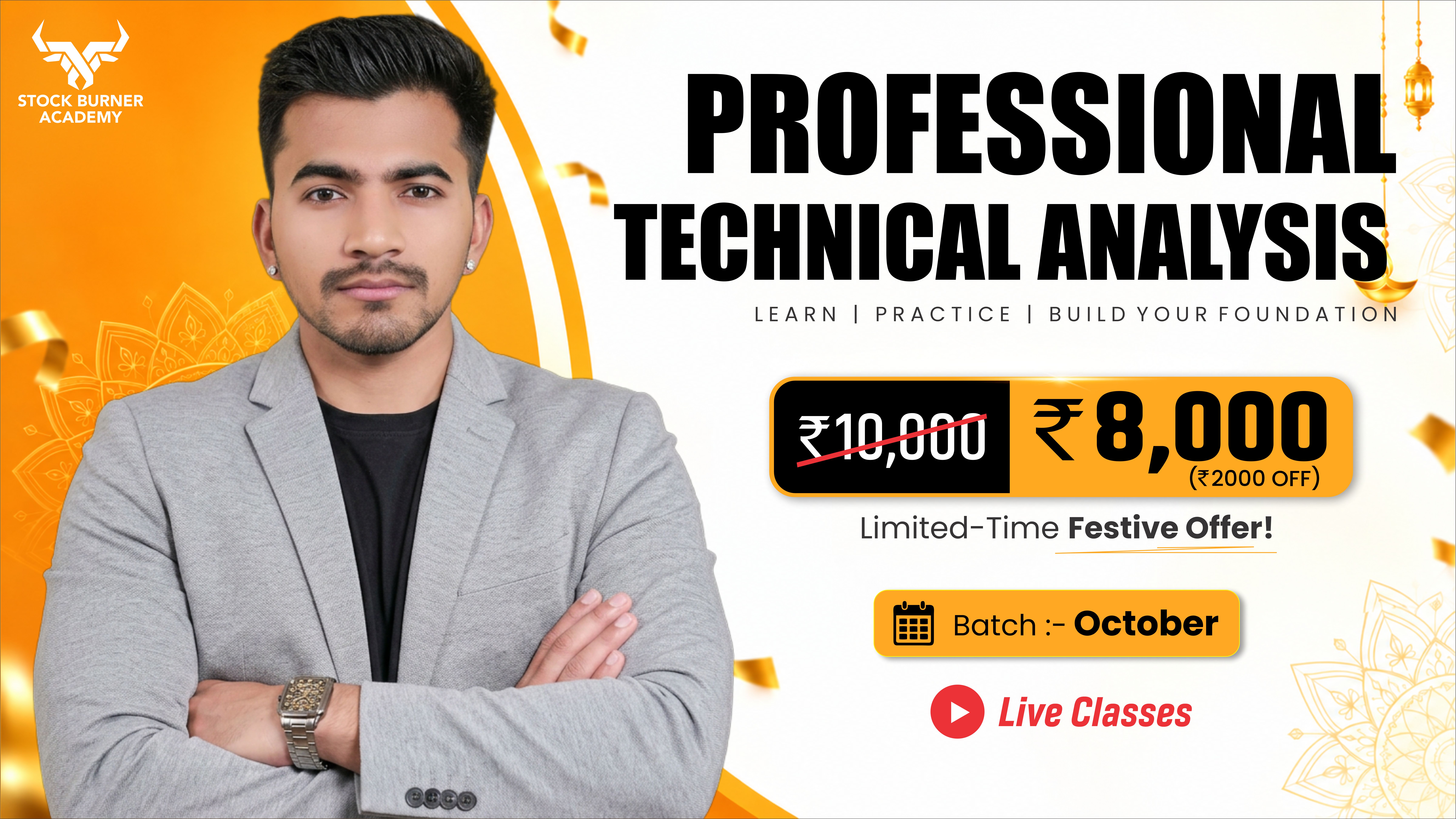 Professional Technical Analysis - October 2026 (Online)