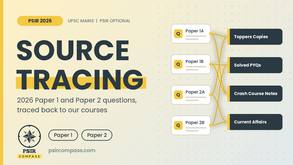 PSIR Source Tracing File
