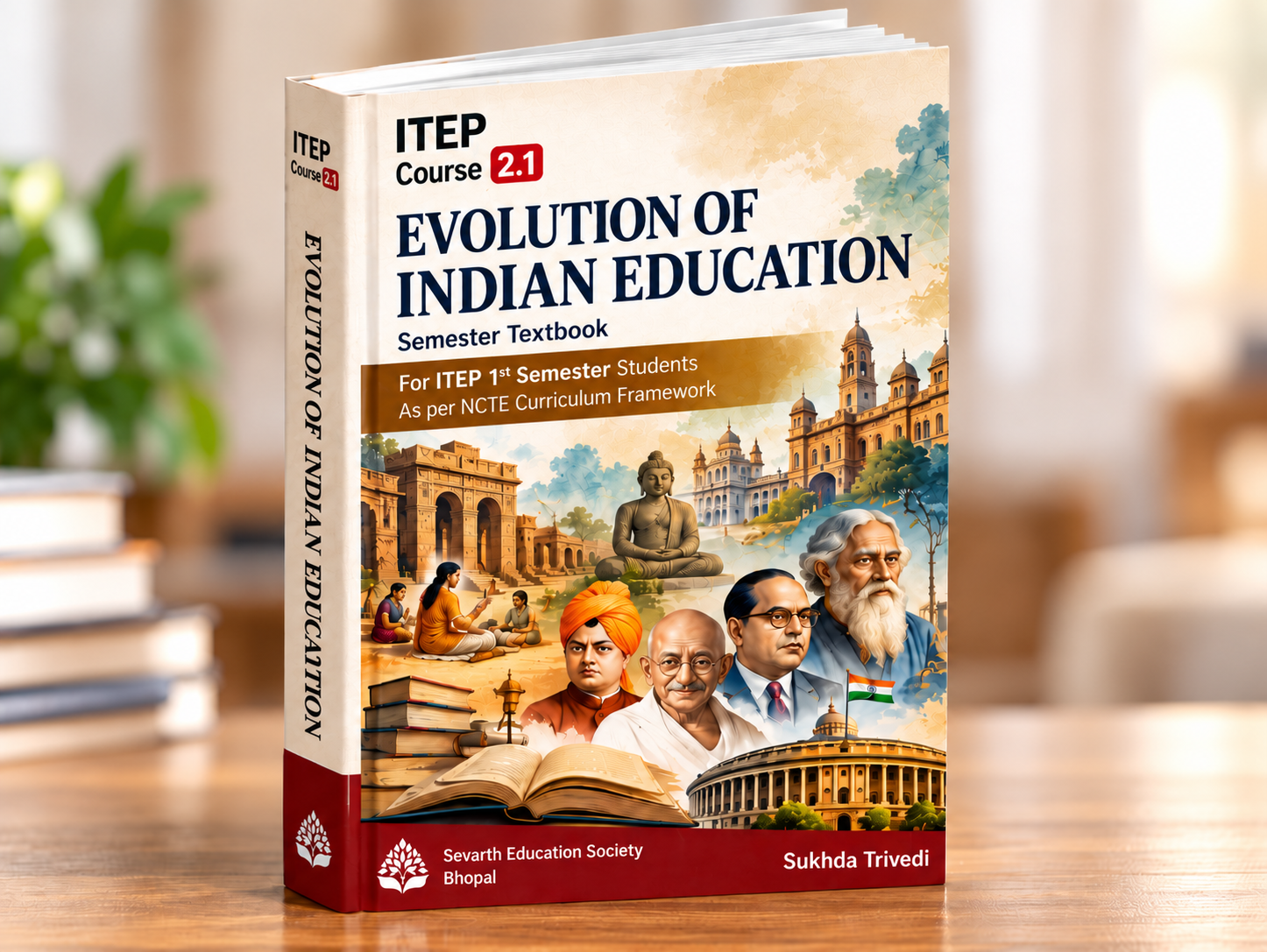 ITEP 1st Semester  Course — Evolution of Indian Education Semester Notes