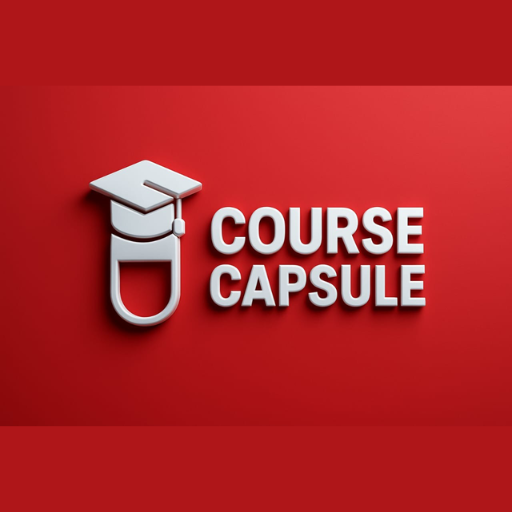 Capsule Courses