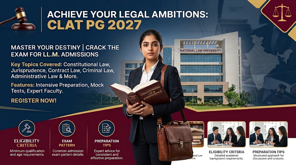 CLAT (PG)