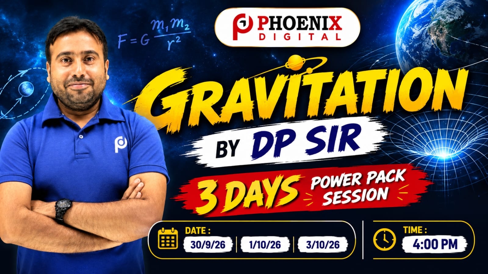 GRAVITATION