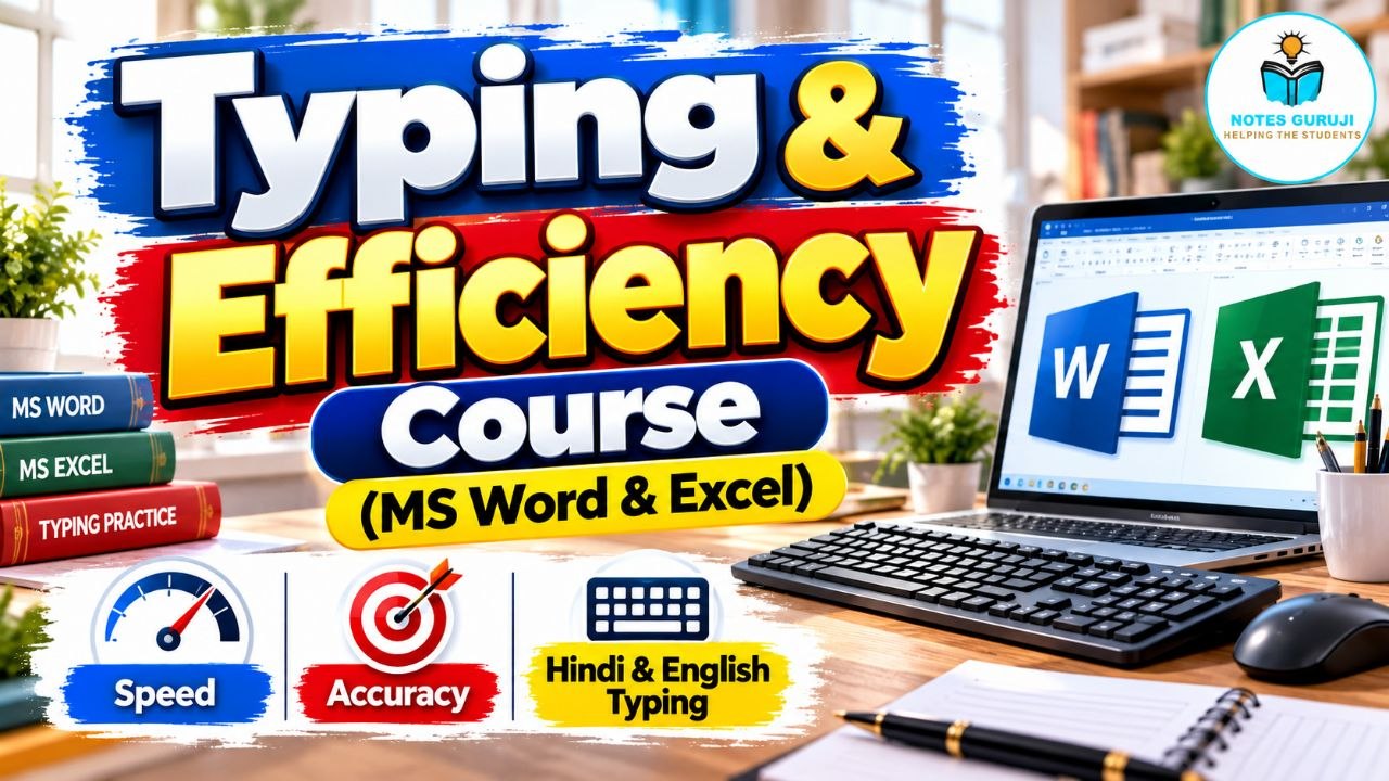 TYPING COURSE