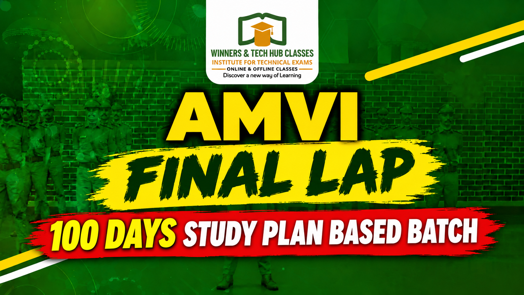 AMVI - FINAL LAP