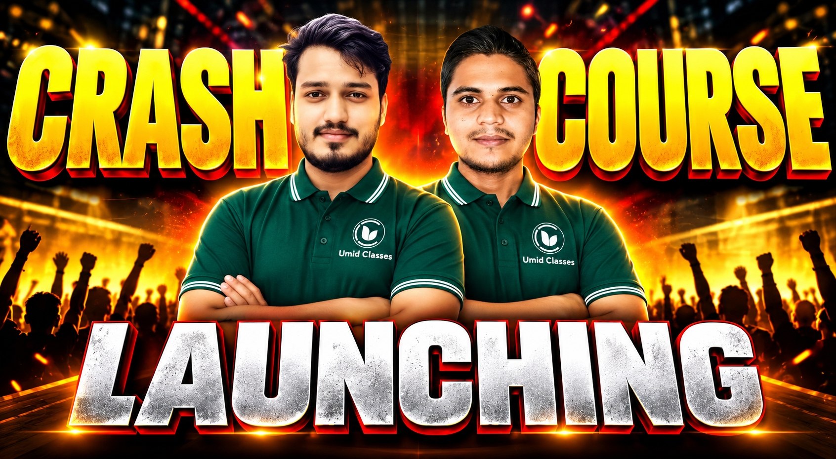 Crash Course - 2026-27
