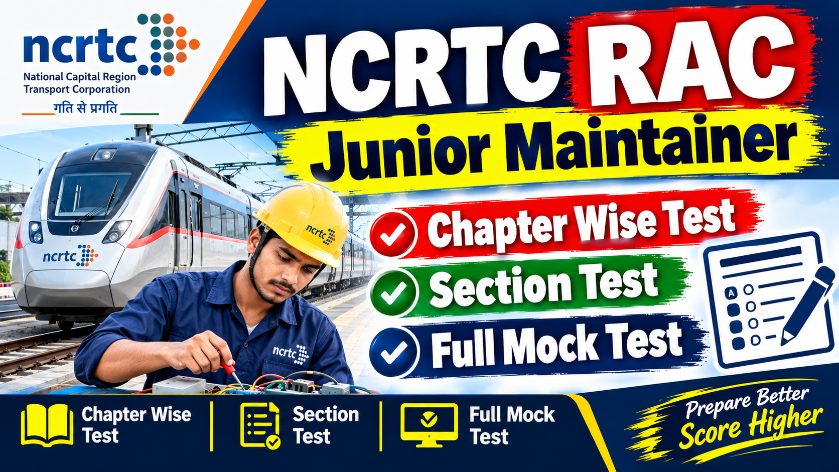 NCRTC RAC