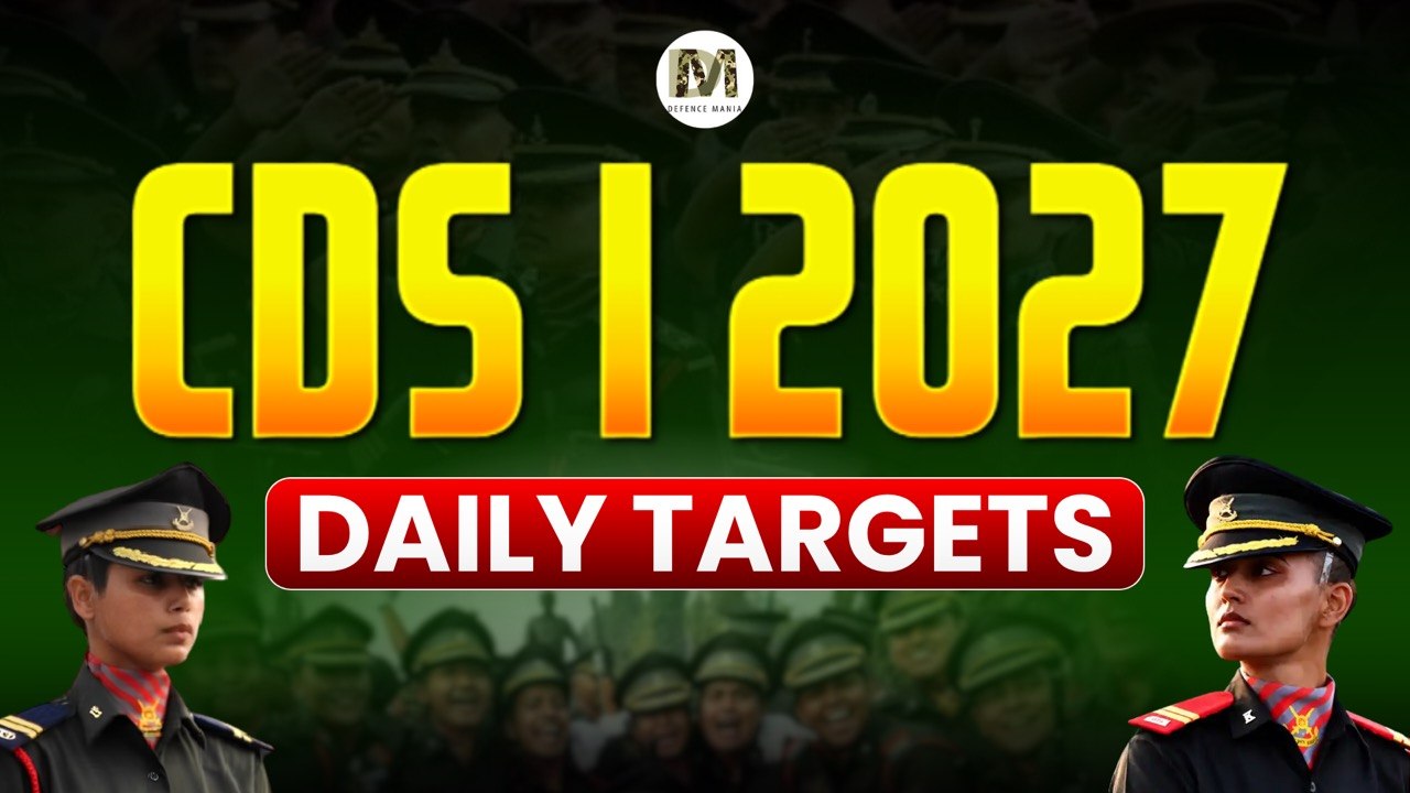 CDS Daily Targets