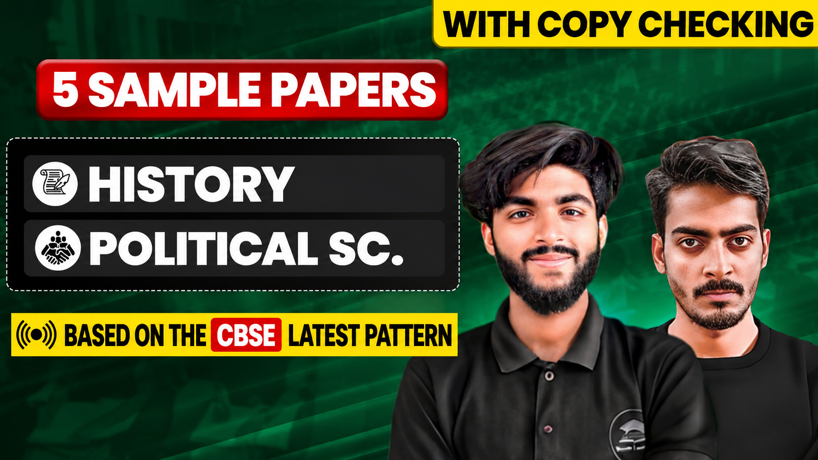 His+Pol OG Sample Paper 2027