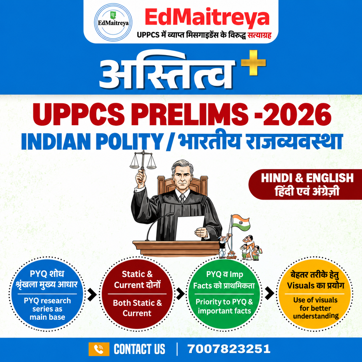 Polity Smart Booklet