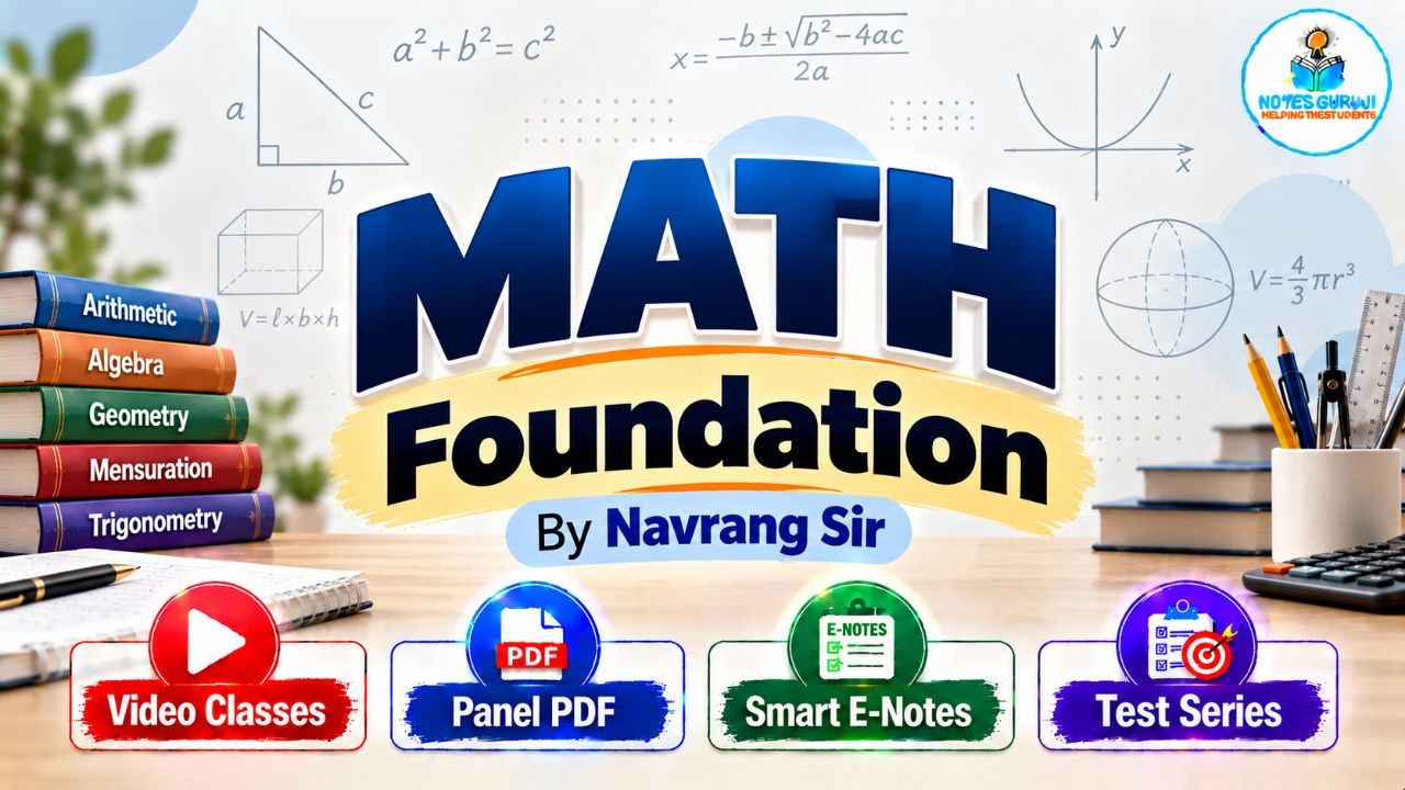 MATH BY NAVARNG SIR 