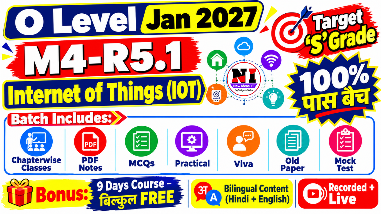 M4-R5.1 (Internet of Things (IoT))