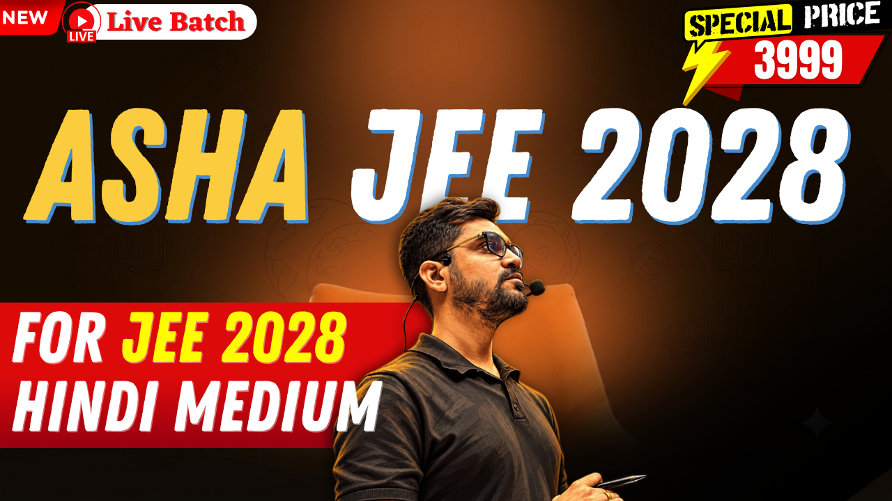 ASHA JEE Target 2028
