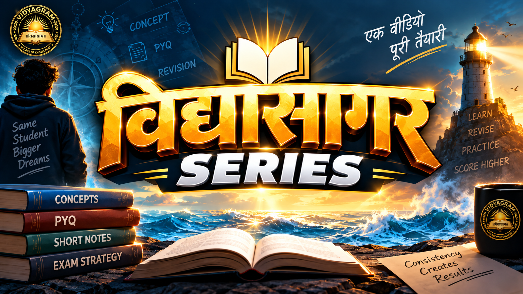 VIDYASAGAR SERIES