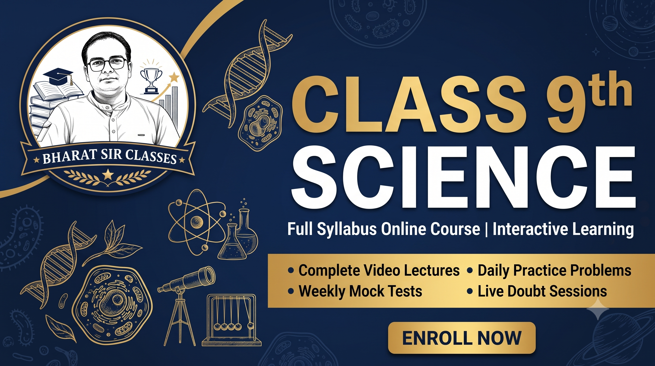 Class 9th Science 
