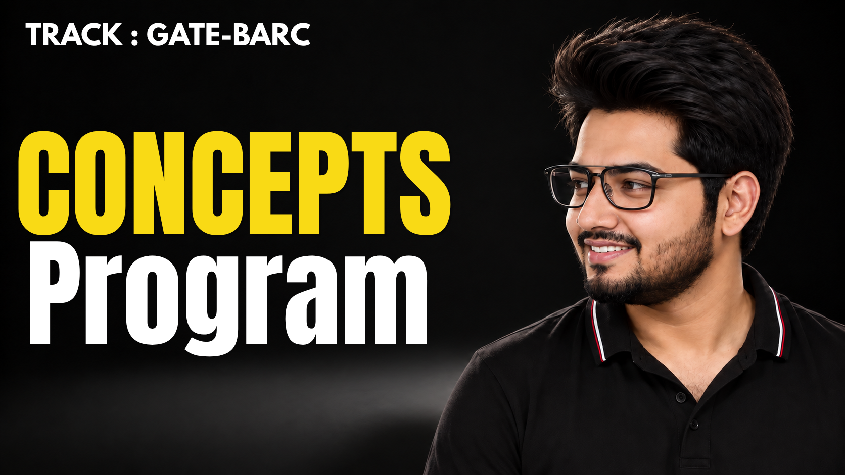 GATE–BARC Concepts Program