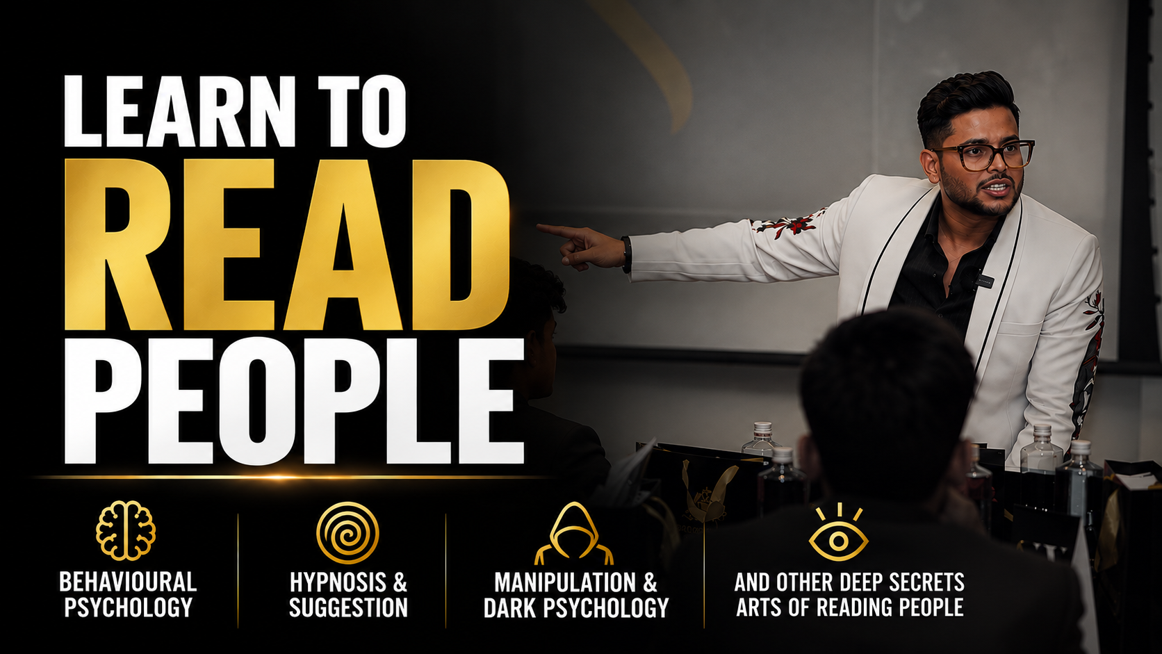 Learn To Read People