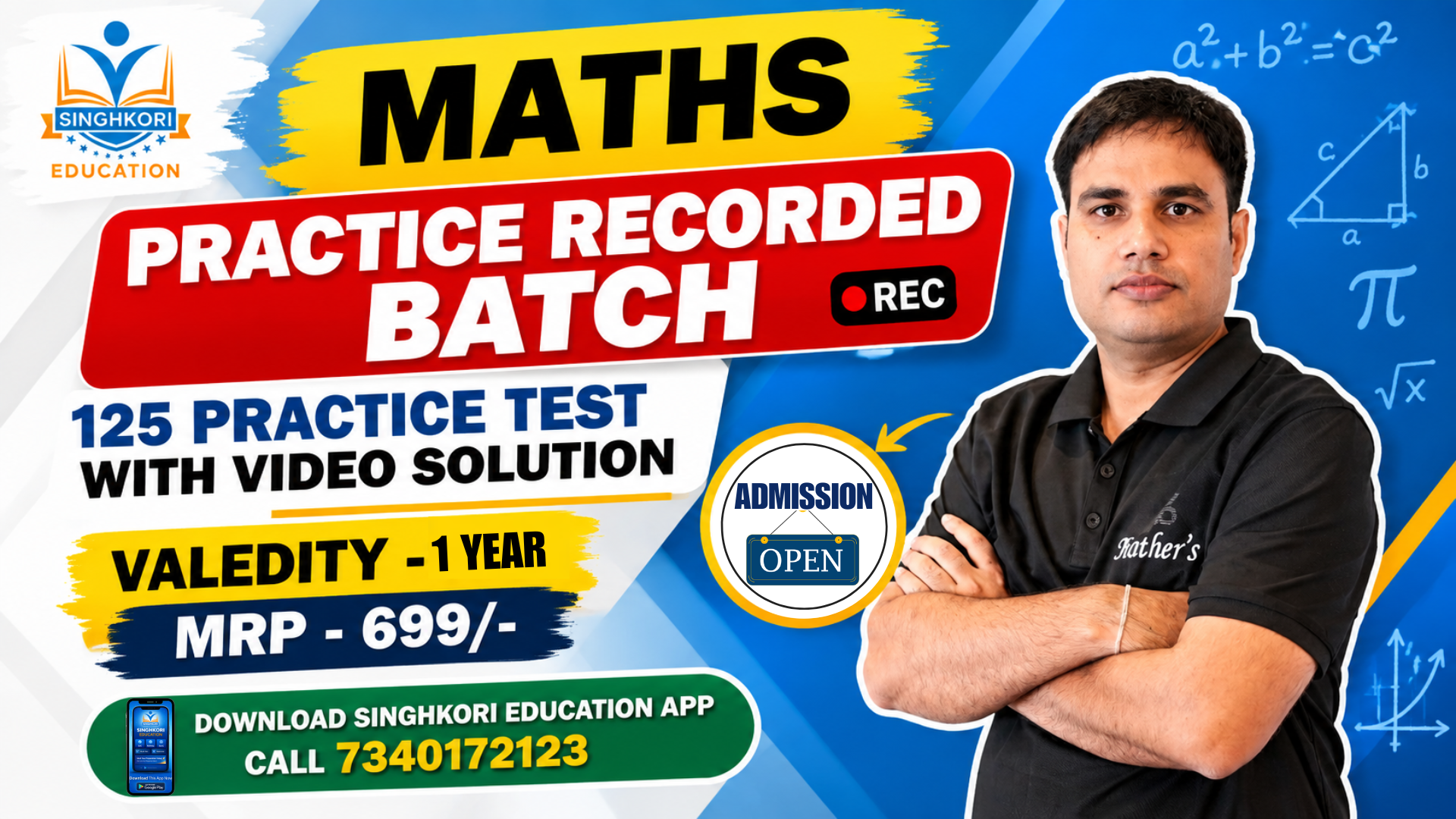 125 PAPER WITH VIDEO SOLUTIONS  FOR SSC CGL , CHSL ,RAILWAY,CDS BY PAWAN RAO SIR