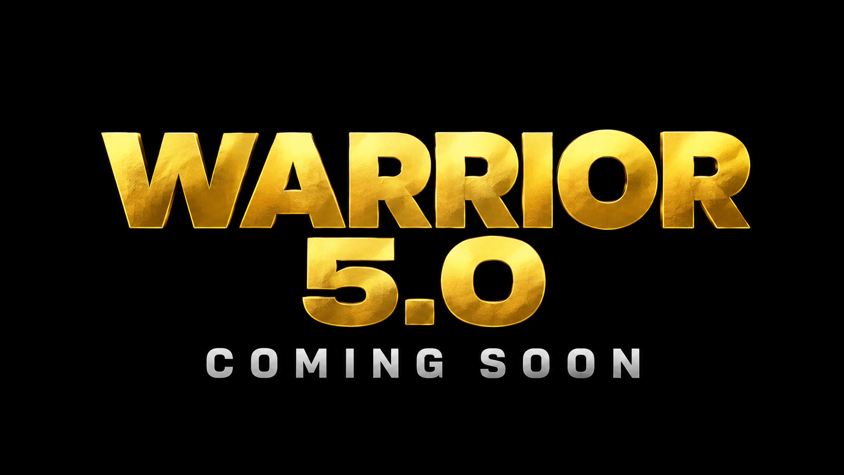 Warrior 5.0 (AMU/JMI 9th Entrance Exam 2027 Crash Course)