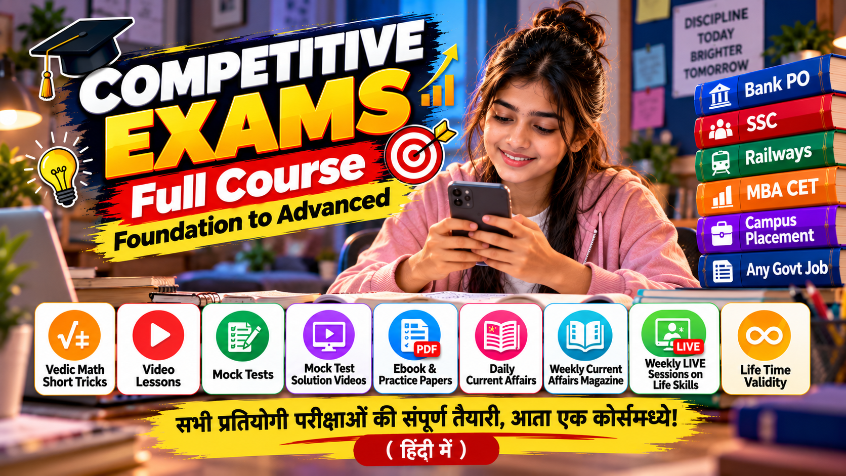 Combo Course Course English