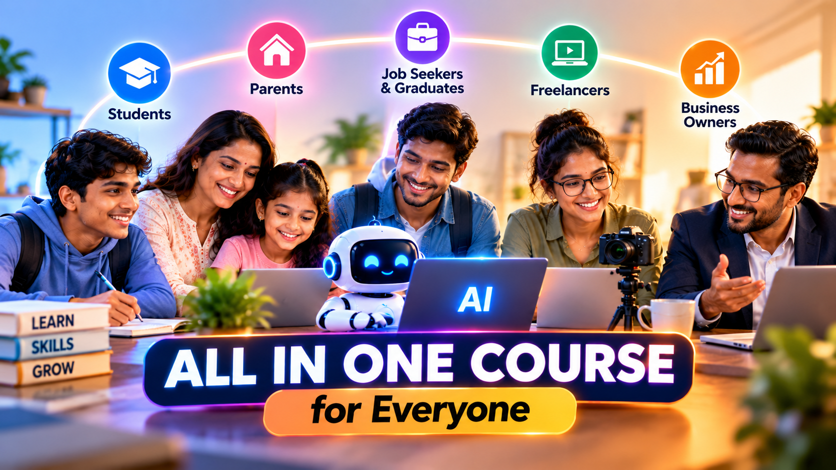 AI Future Skills Mastery 🤖🚀