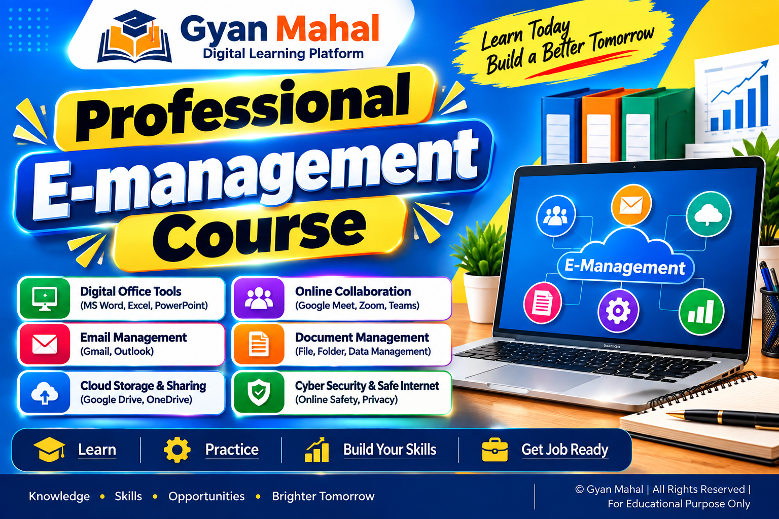 Professional E-Management Course